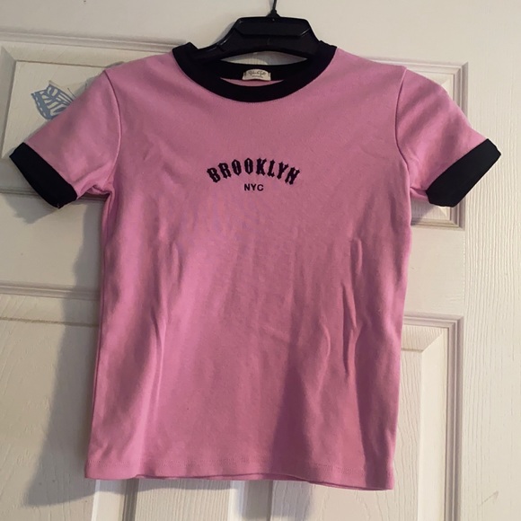 Tops - John Galt Vintage Brooklyn T-Shirt